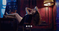 Desktop Screenshot of monicanaranjo.com